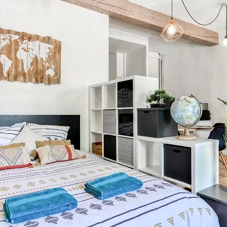 Le Cocon / Free Parking / Wifi / Netflix Apartment Carcassonne Exterior photo