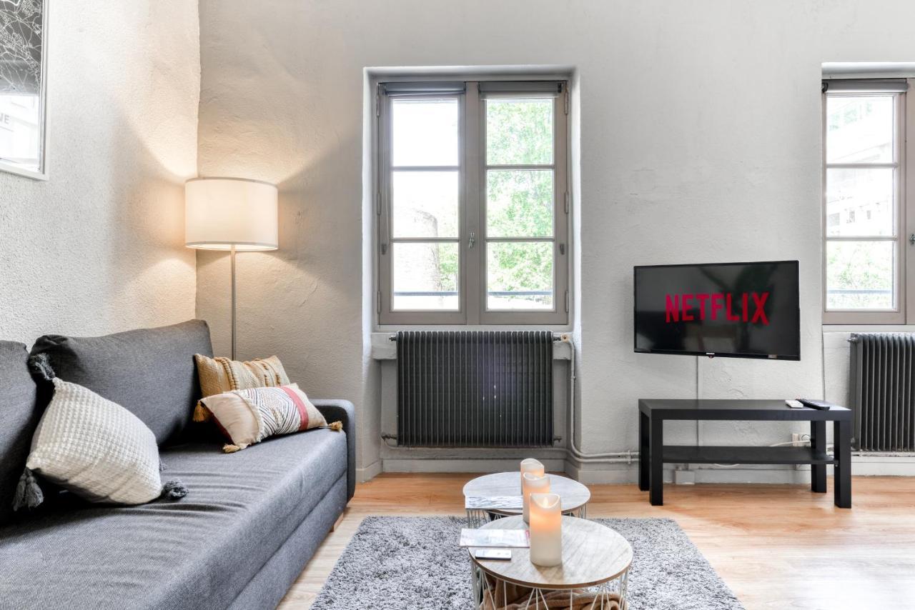 Le Cocon / Free Parking / Wifi / Netflix Apartment *