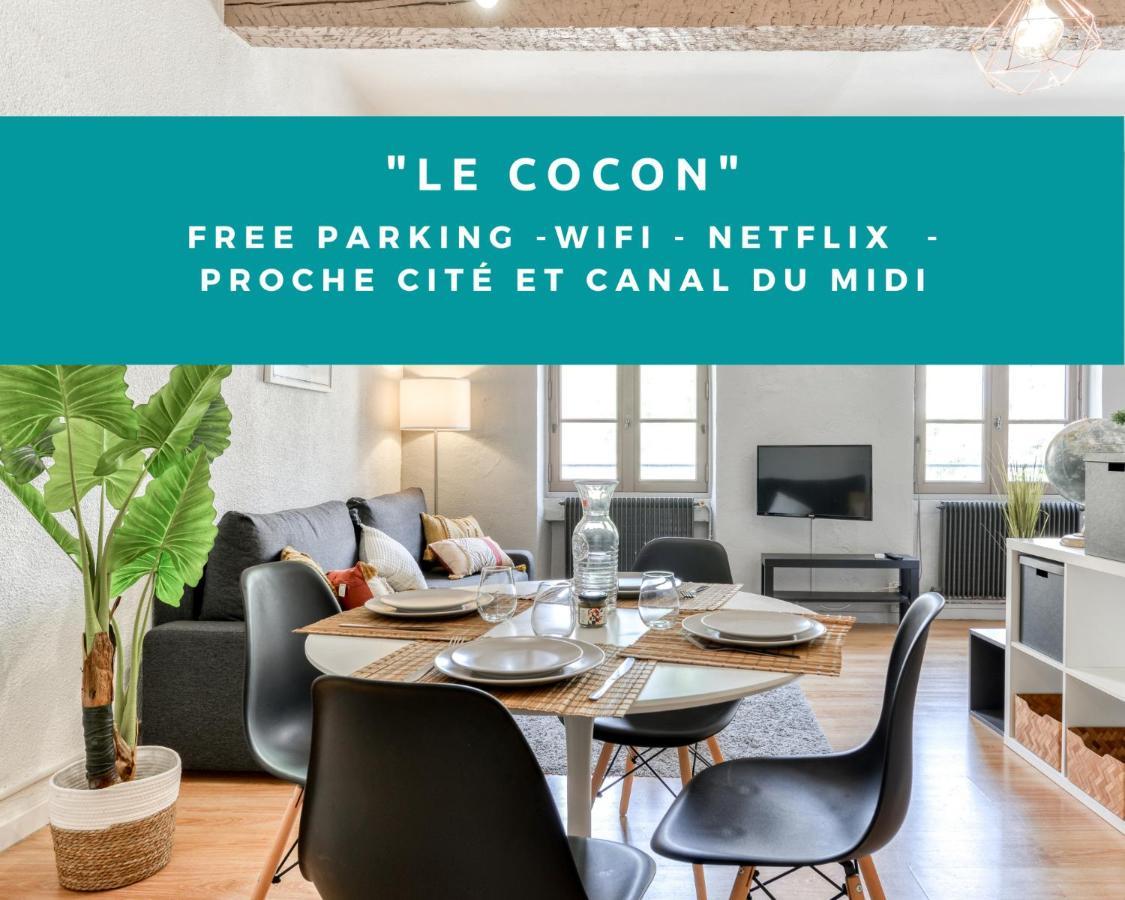Le Cocon / Free Parking / Wifi / Netflix *