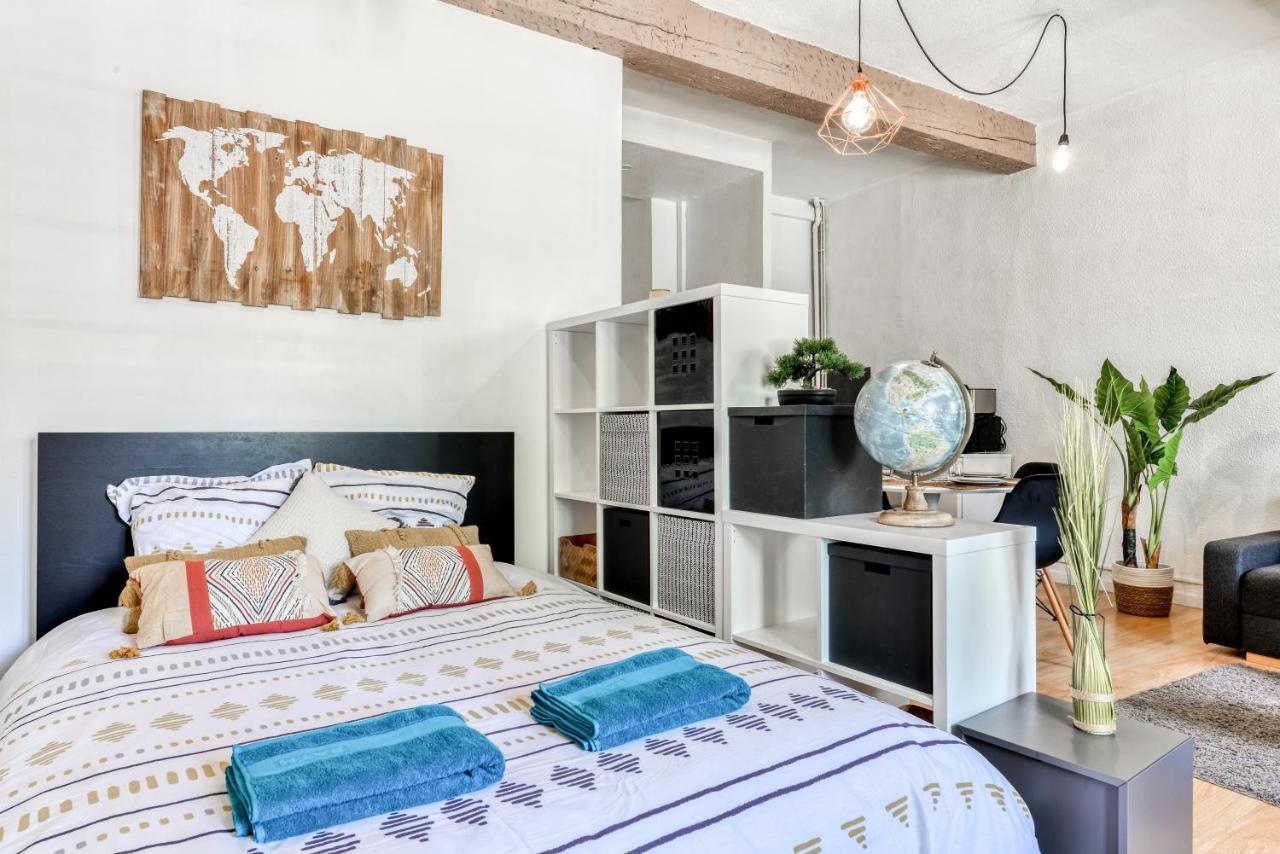 Apartment Le Cocon / Free Parking / Wifi / Netflix