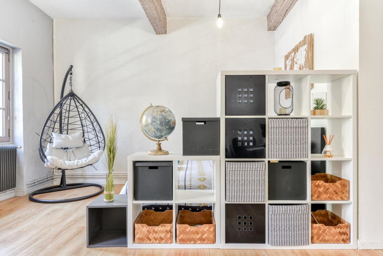 Appartement Le Cocon / Free Parking / Wifi / Netflix *