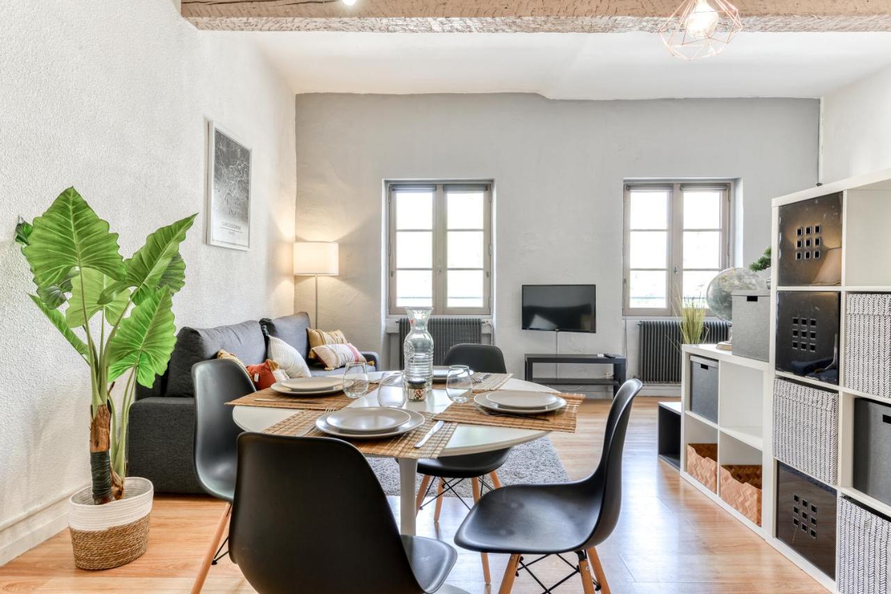 Le Cocon / Free Parking / Wifi / Netflix Appartement