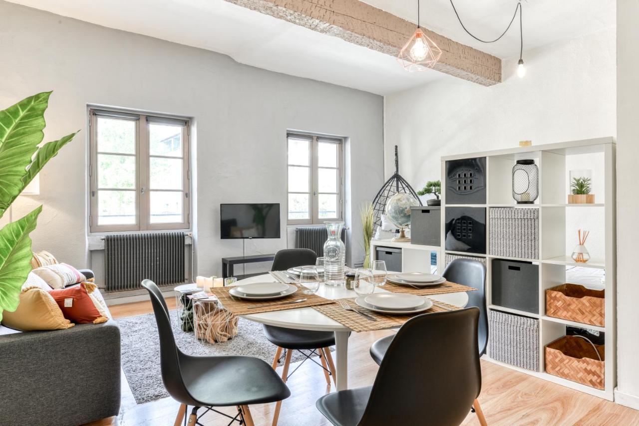 Apartment Le Cocon / Free Parking / Wifi / Netflix